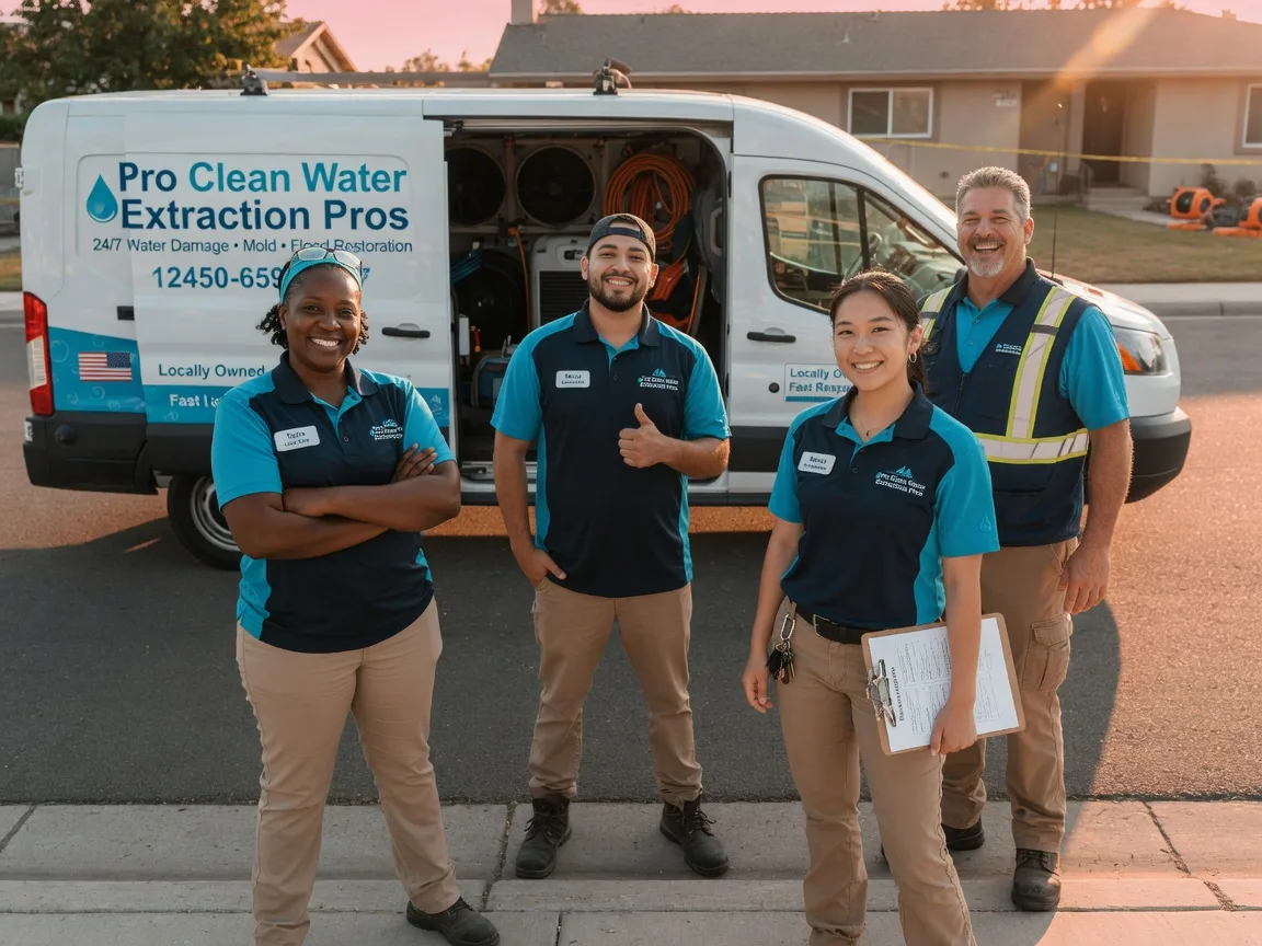 Water Extraction & Drying company in Dundee, KY